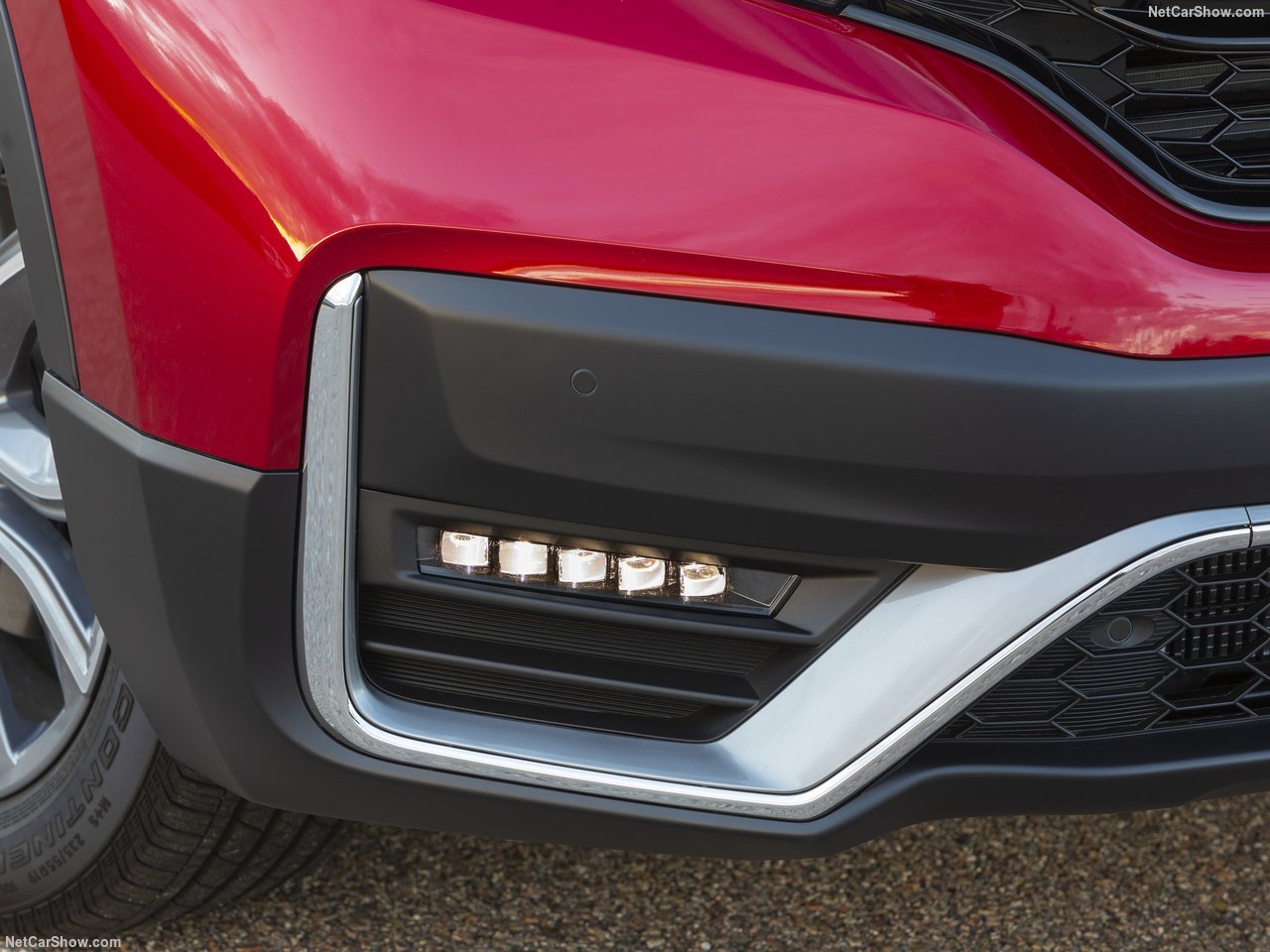 Honda CR-V Hybrid (2020) // 2020款 本田CR-V 混动版本官方图