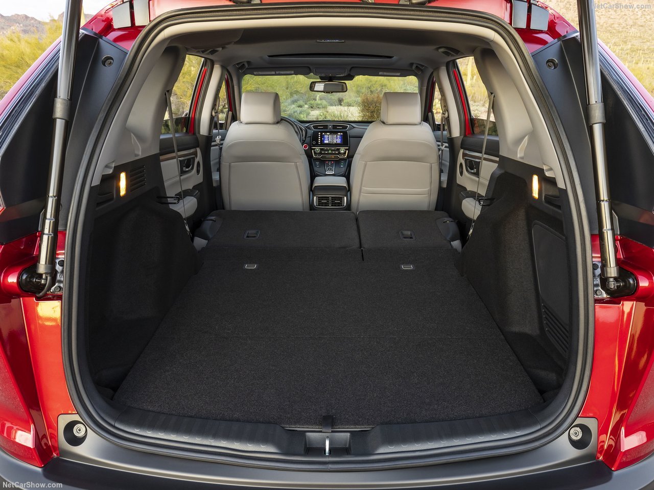 Honda CR-V Hybrid (2020) // 2020款 本田CR-V 混动版本官方图