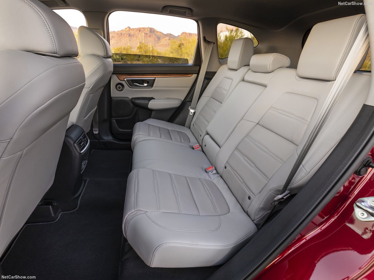 Honda CR-V Hybrid (2020) // 2020款 本田CR-V 混动版本官方图