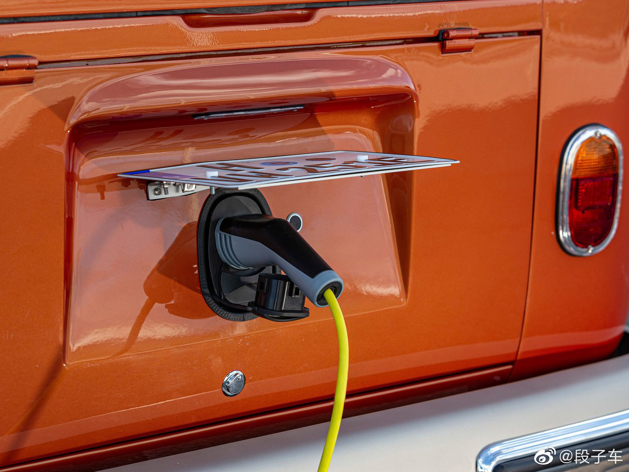 造型很科幻：大众概念车发布