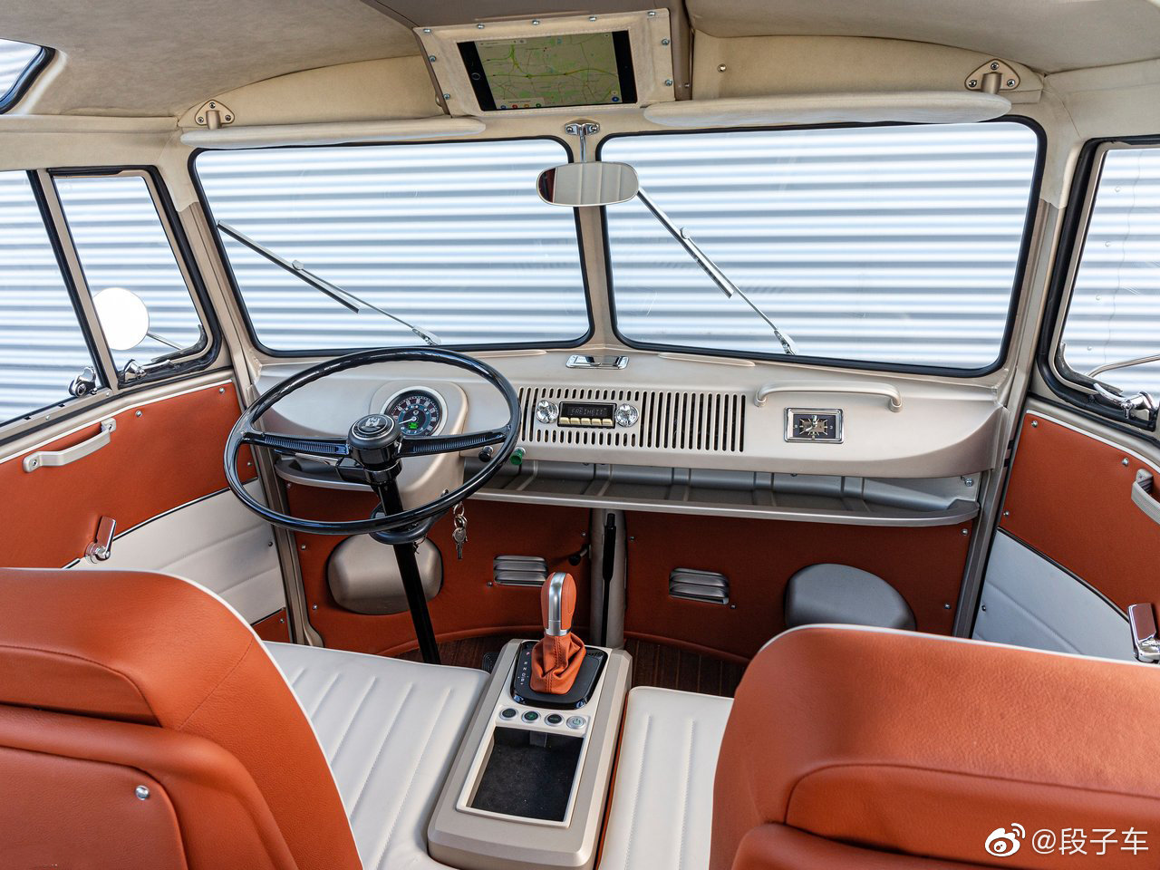 造型很科幻：大众概念车发布