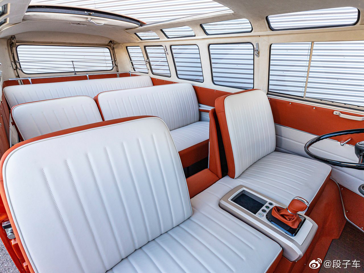 造型很科幻：大众概念车发布