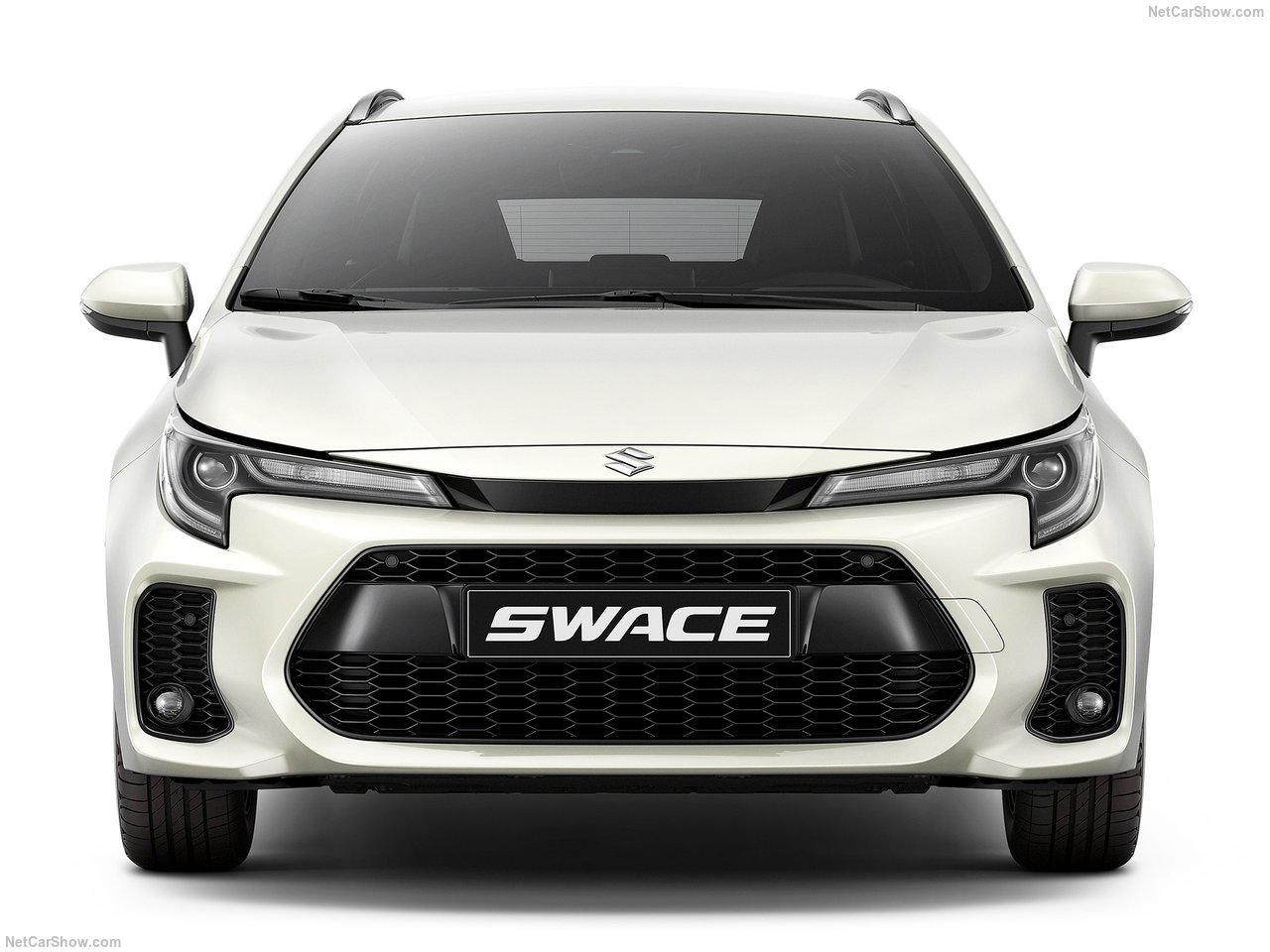 Suzuki Swace (2021) // 铃木版！？丰田雷凌 旅行版！