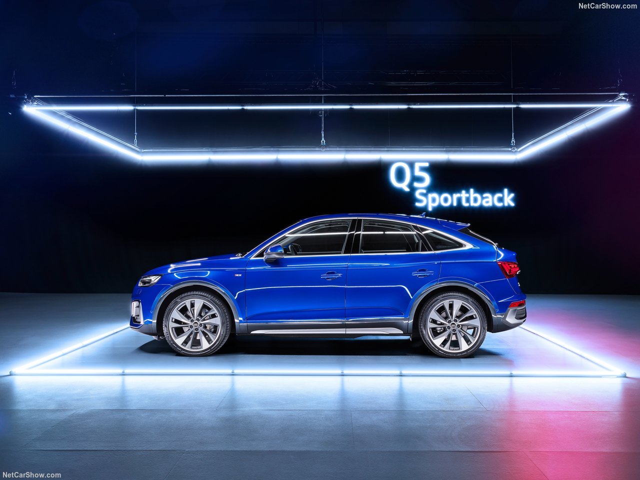 Audi Q5 Sportback  大家觉得这种车有意义吗