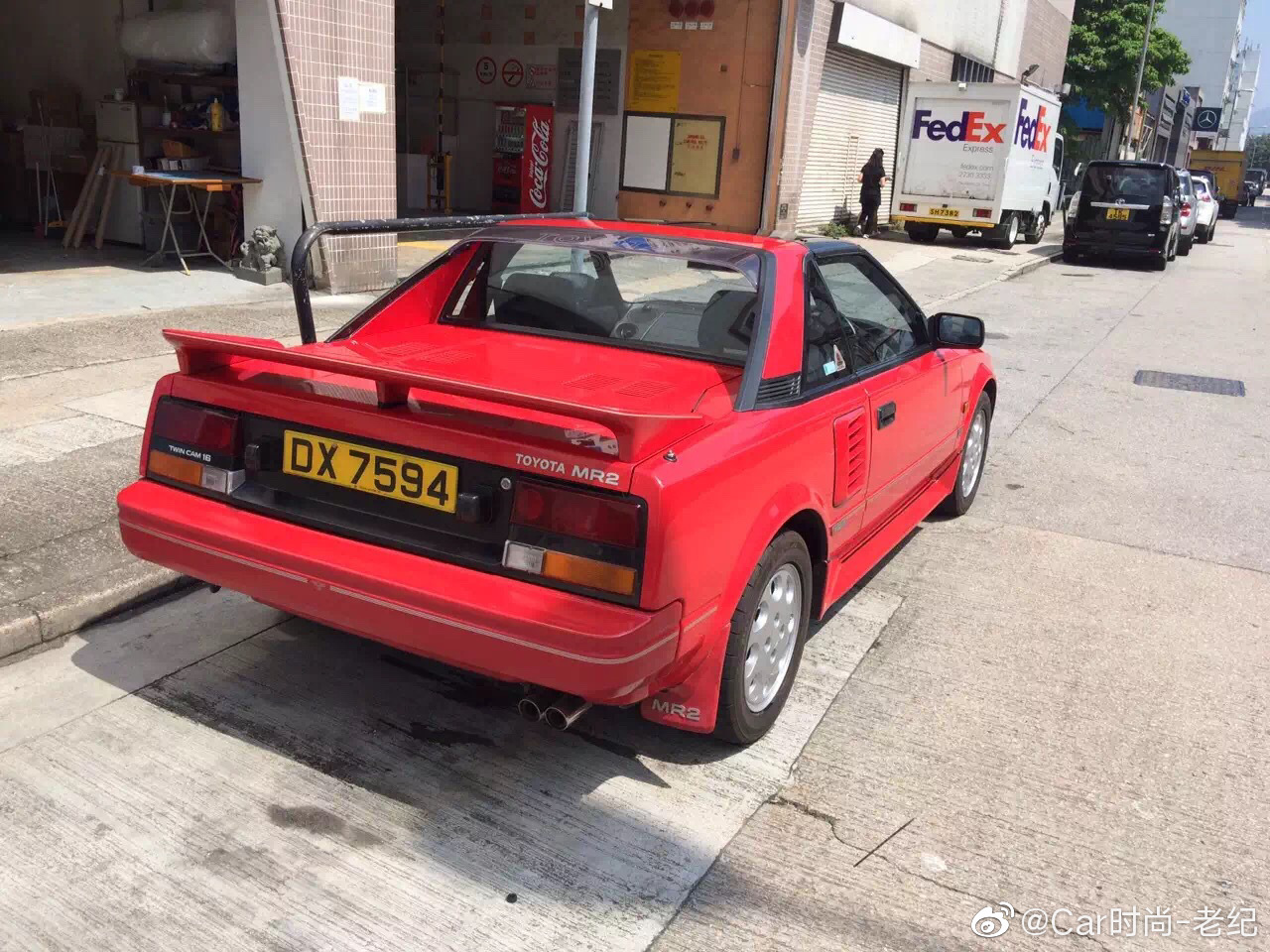 好看的汽车：平民法拉利，丰田MR2要复产