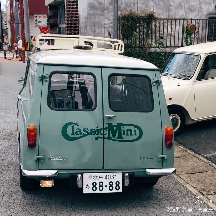 对开门的不只有Clubman，Mini Van 了解一下
