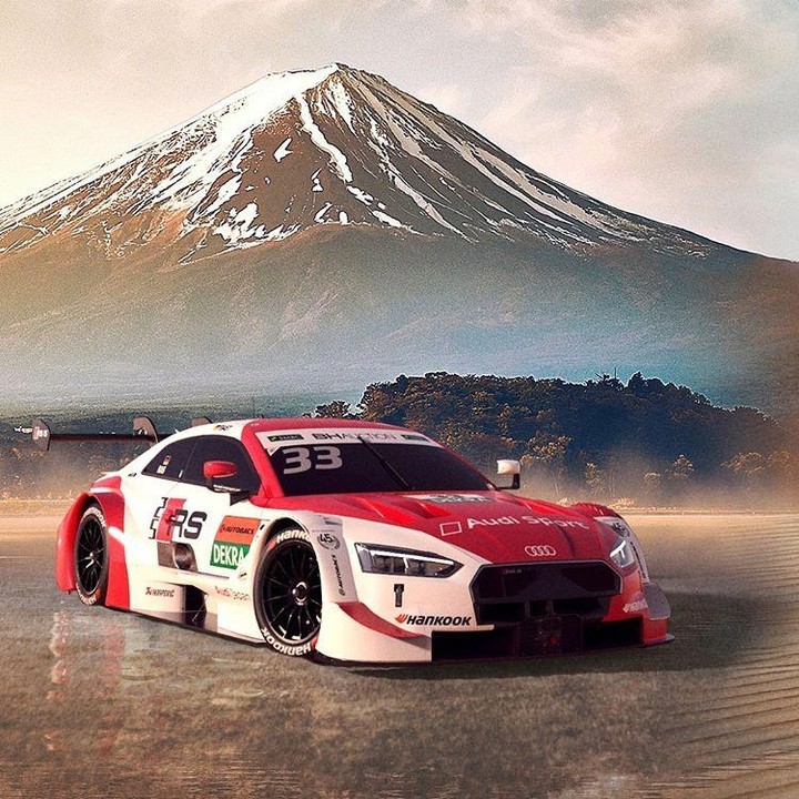 人生有了新的目标：奥迪RS5