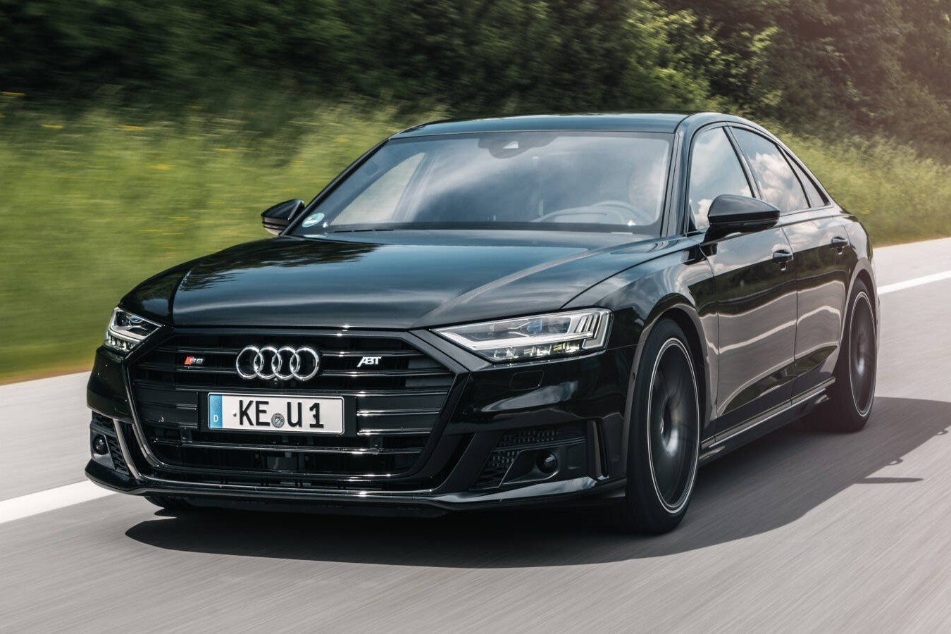 2020 Audi S8 by ABT丨700hp,880Nm,0-100km/h in 3.4s