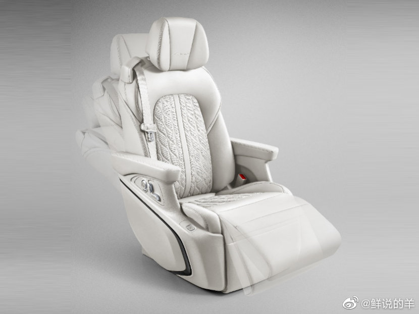 省去每年验车的烦恼，新款别克GL8 Avenir六座版官图正式发布。