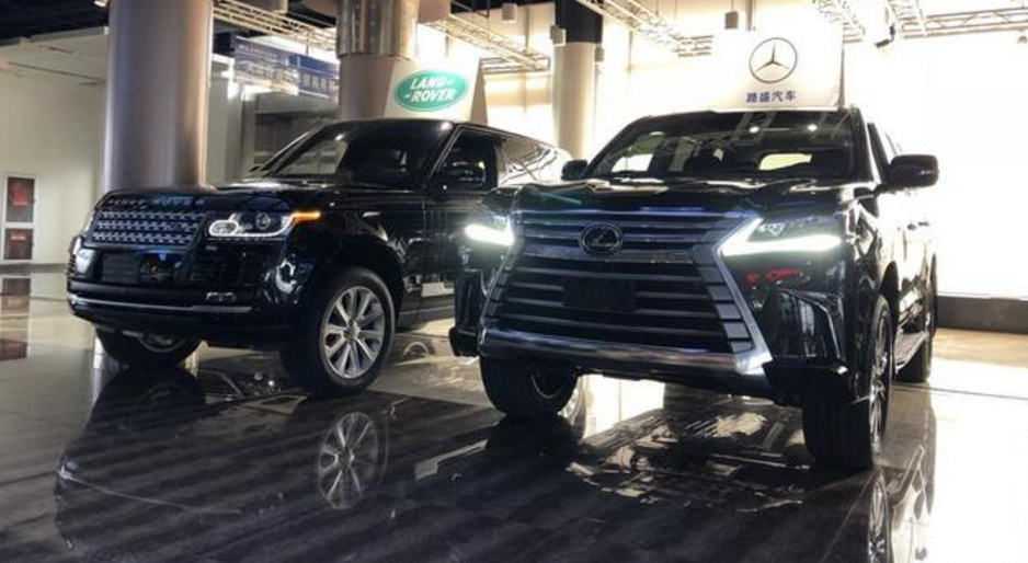 揽胜行政和雷克萨斯LX570到底哪款强