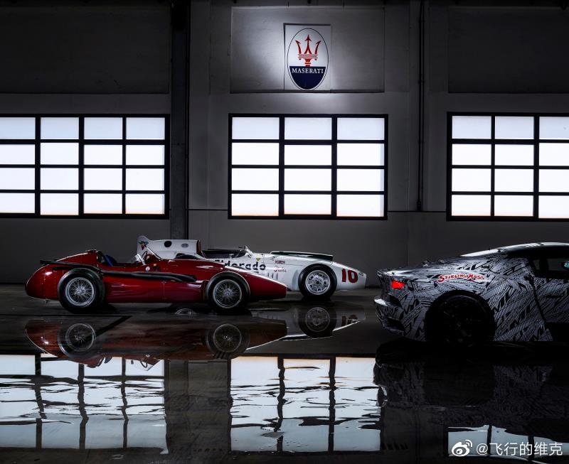 今日份新车 奥迪新RS5 玛莎拉蒂MC20原型车新车