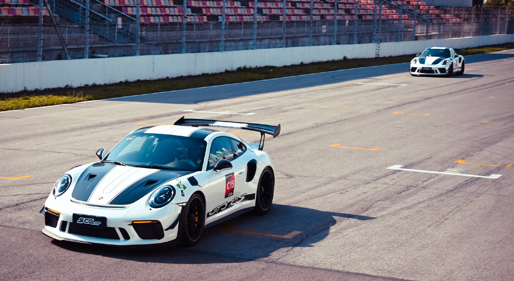 6.12 Porsche Club 赛道体验日