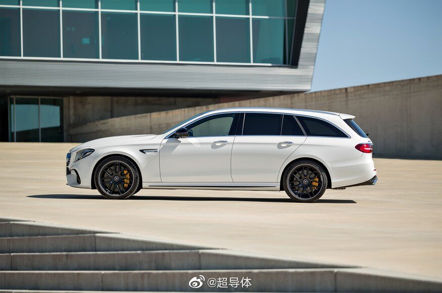 还是“老款”看着顺眼，Mercedes-AMG E63S Estate