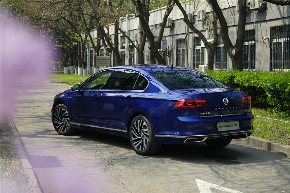 迈腾GTE优惠4.8万，裸车21万，能不能买