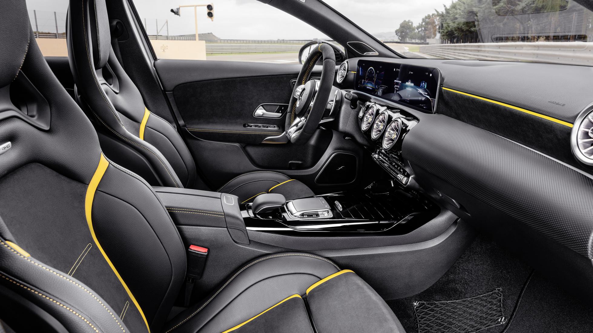 人生有了新的目标：AMG CLA