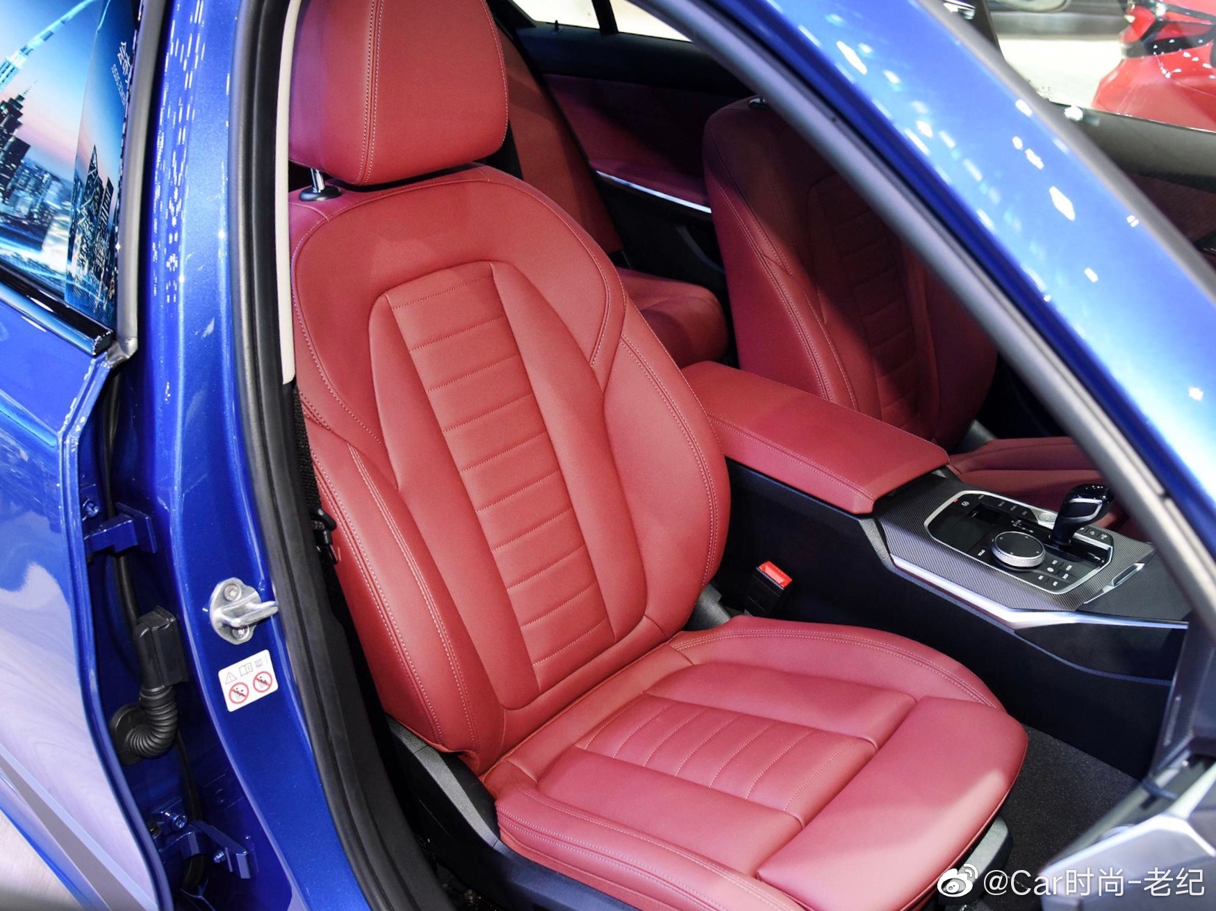 2020广州车展宝马3系330Li M Performance