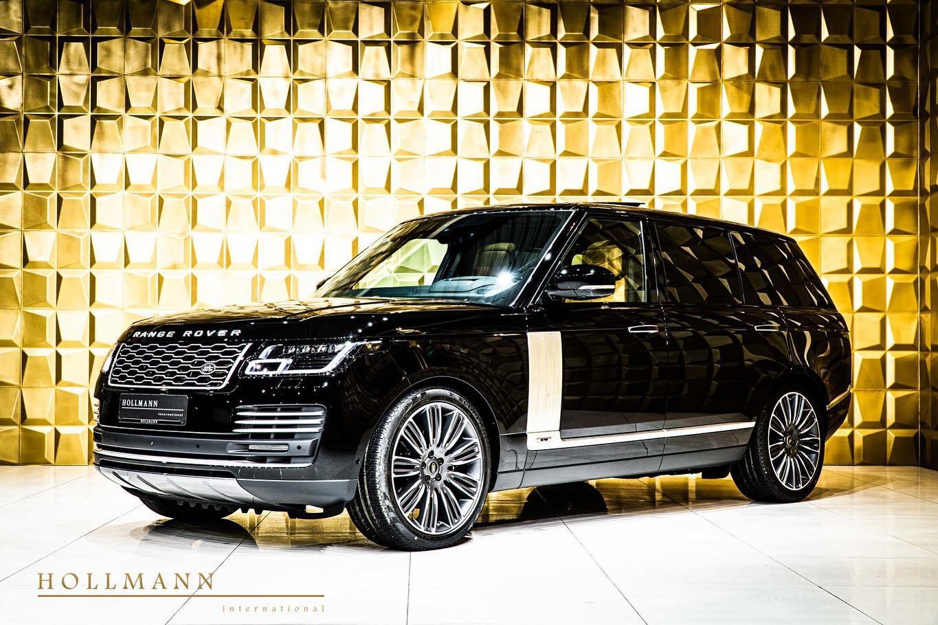 路虎揽胜30p400autobiographylwb加长版