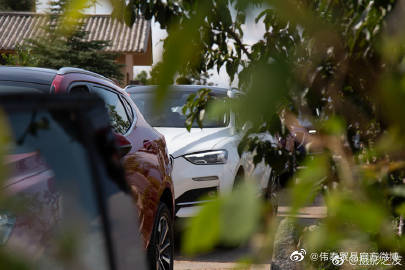 苍山巍峨十九峰，洱海浩淼十八溪在苍山洱海间与哈弗有个约会