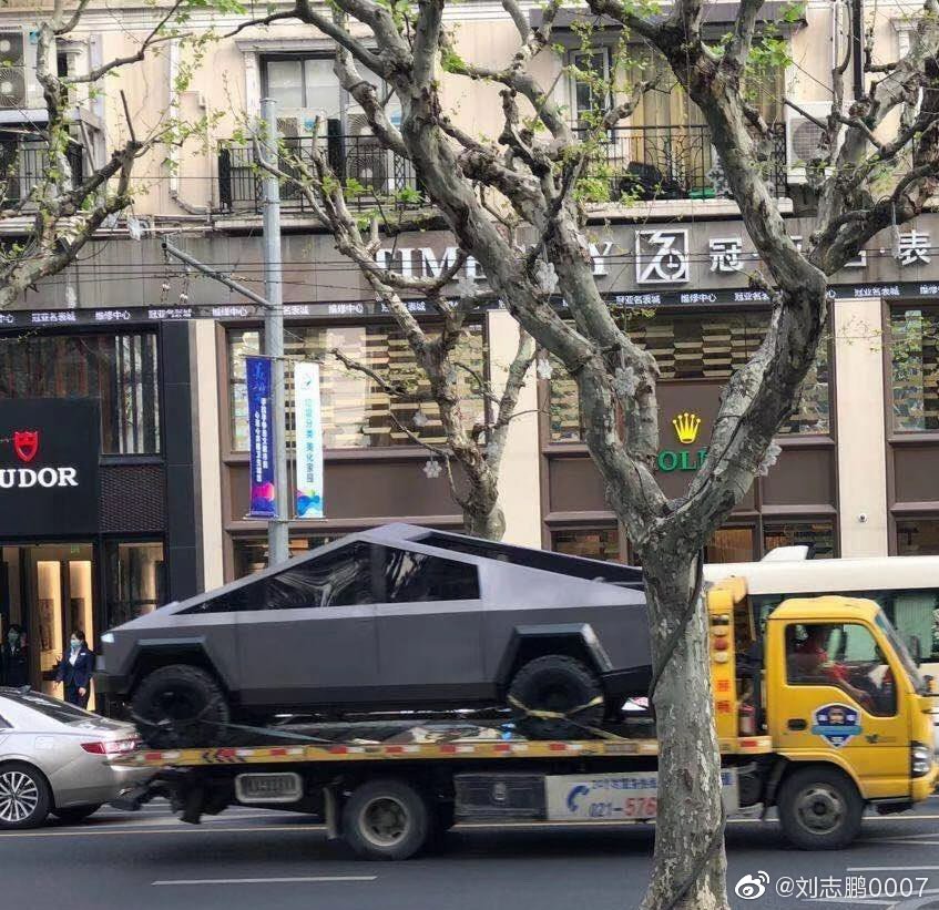 特斯拉皮卡进城，国人消费者又骚动了
