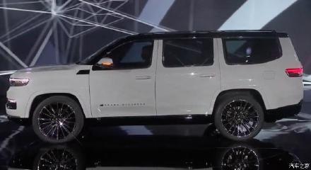 Jeep概念车，是不是很酷？！