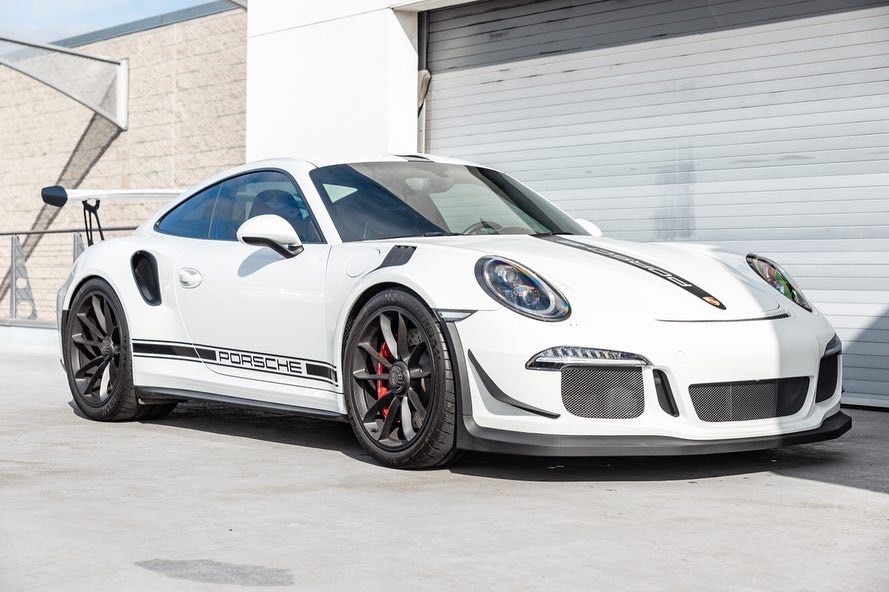 保时捷 911.1 GT3 RS  有人喜欢吗？