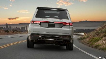 Jeep概念车，是不是很酷？！