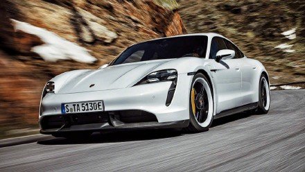 2.8秒破百，700bhp保时捷Taycan终于来了！