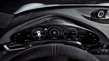 2.8秒破百，700bhp保时捷Taycan终于来了！