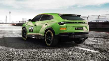 Lamborghini Urus ST-X 可能会让现在的最速SUV成为第二的存在