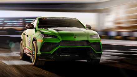 Lamborghini Urus ST-X 可能会让现在的最速SUV成为第二的存在