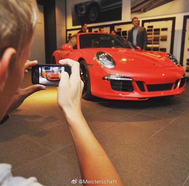 保时捷911 991.1 Aerokit Cup系列 忠于原味