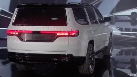 Jeep概念车，是不是很酷？！