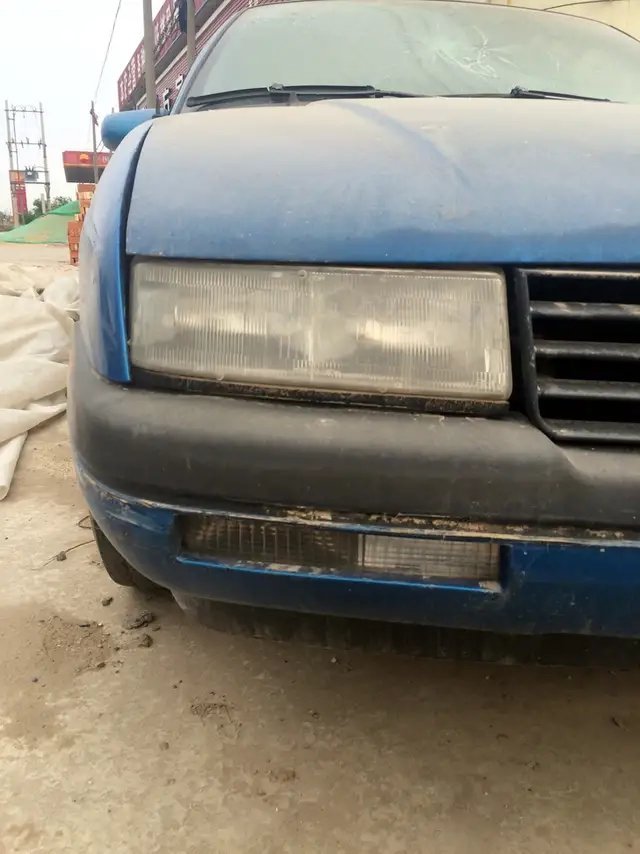 0年代进口老车雪佛兰-科西嘉，对于老车，是不是更多的是情怀