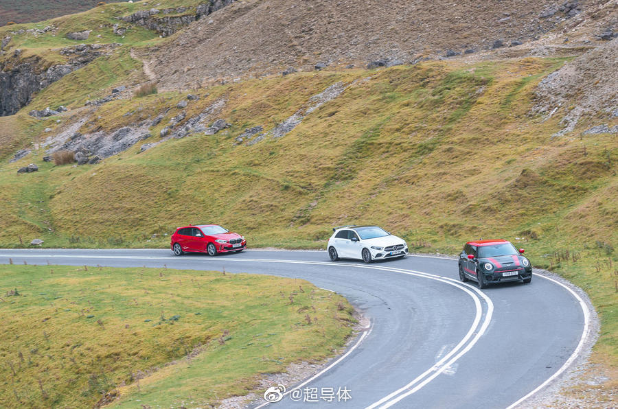 MINI COUNTRYMAN：实车真的太漂亮了！