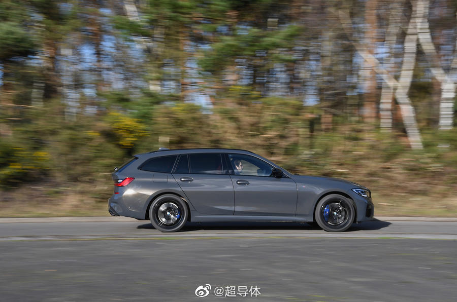 B级最喜欢的一款旅行车，BMW 3er Touring