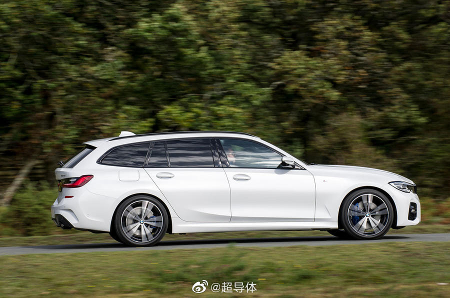 B级最喜欢的一款旅行车，BMW 3er Touring