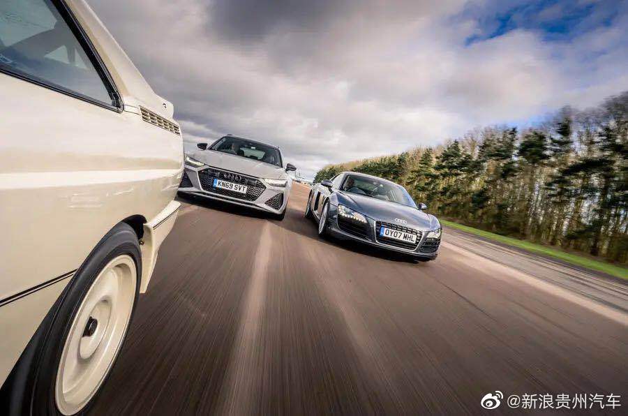 奥迪Quattro四十年，说说你最喜欢的是___?