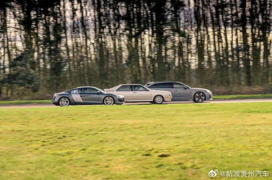 奥迪Quattro四十年，说说你最喜欢的是___?