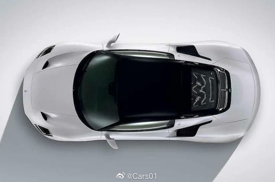 外媒曝光玛莎拉蒂全新超跑MC20官图！