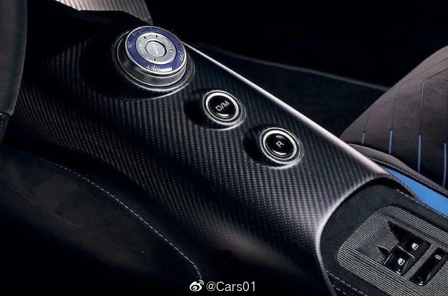 外媒曝光玛莎拉蒂全新超跑MC20官图！