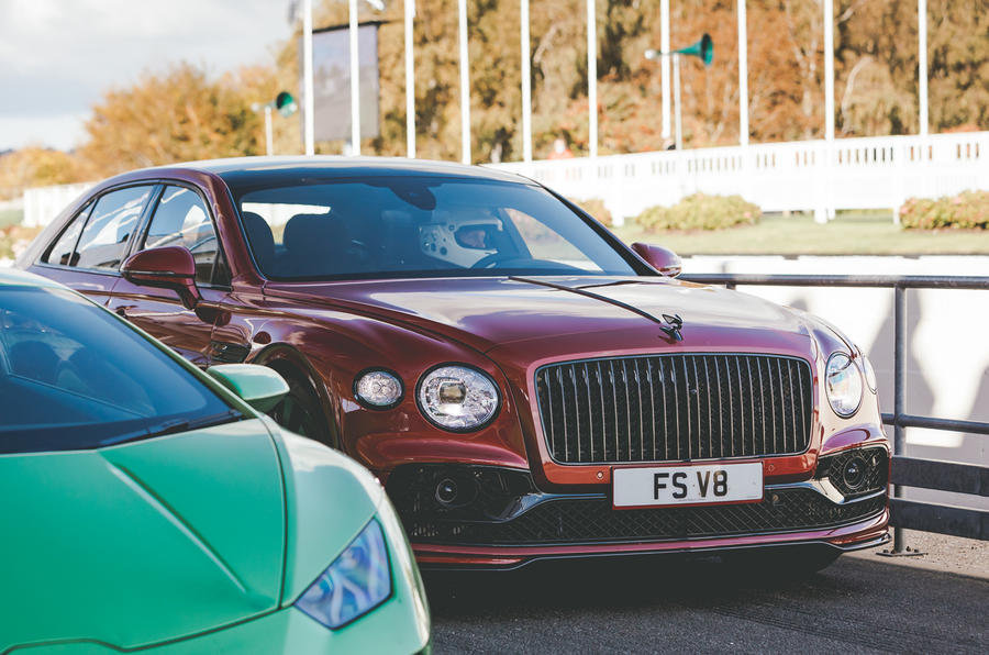 即将成为奥迪旗下子品牌的Bentley！