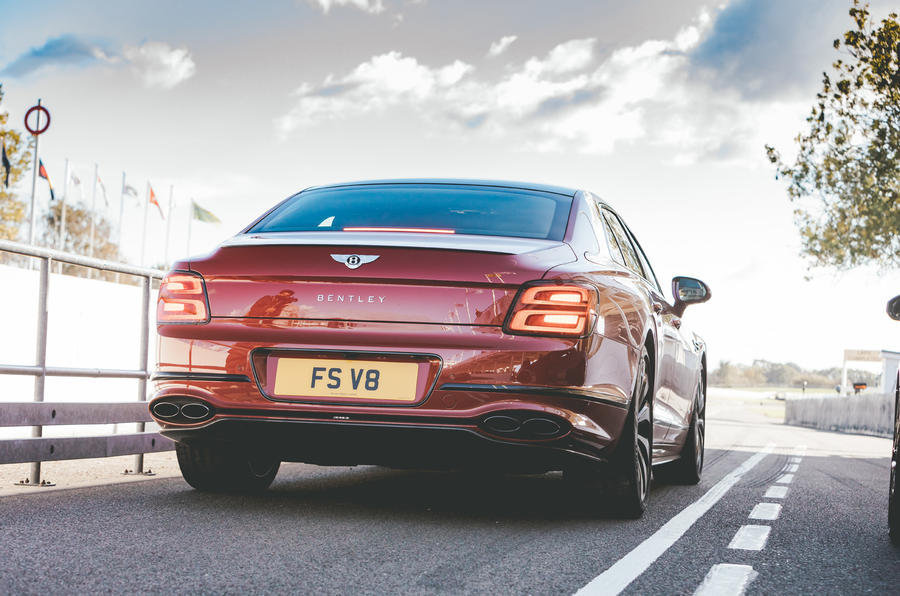 即将成为奥迪旗下子品牌的Bentley！