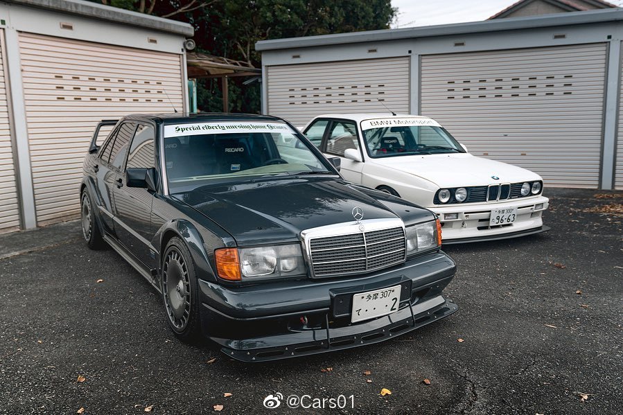 宝马M3：硬核跑者！舍我其谁！