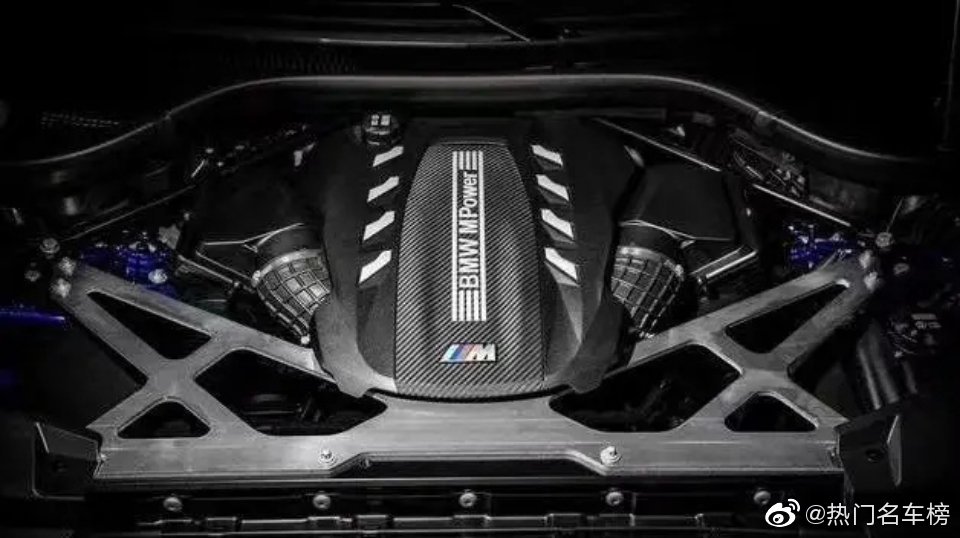 宝马X5M：实车真的太漂亮了！