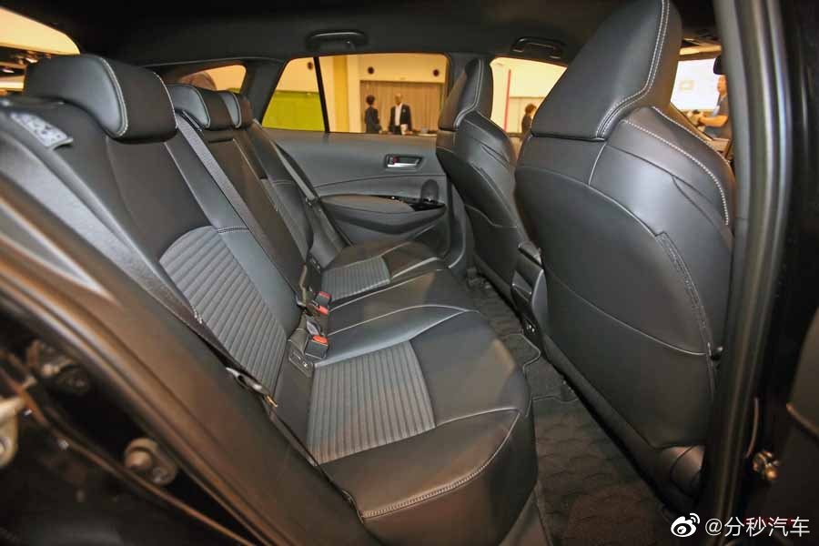 你说这辆1.2T+6MT的卡罗拉旅行版香么？