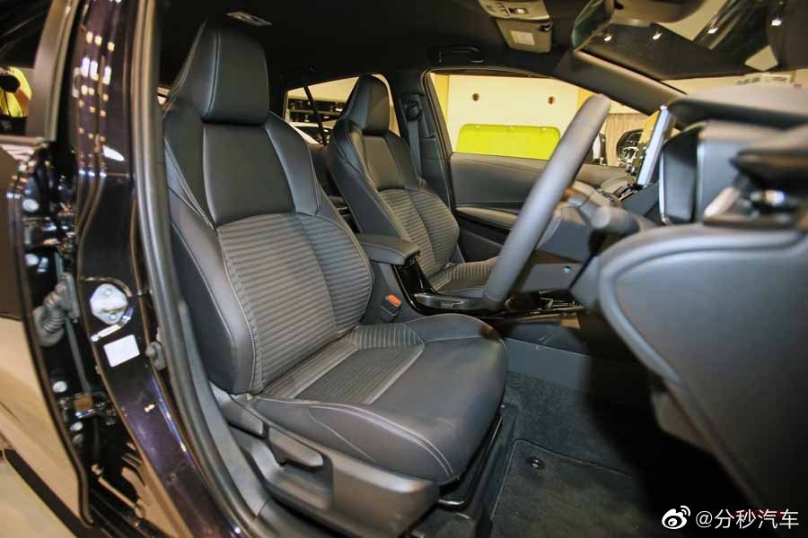 你说这辆1.2T+6MT的卡罗拉旅行版香么？