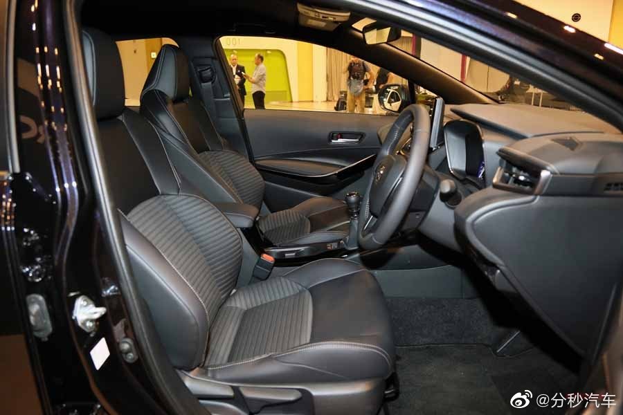 你说这辆1.2T+6MT的卡罗拉旅行版香么？