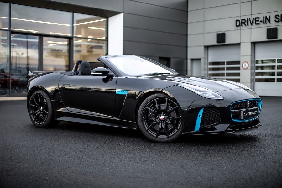 最爱的豹子jaguarftypesvrconvertible