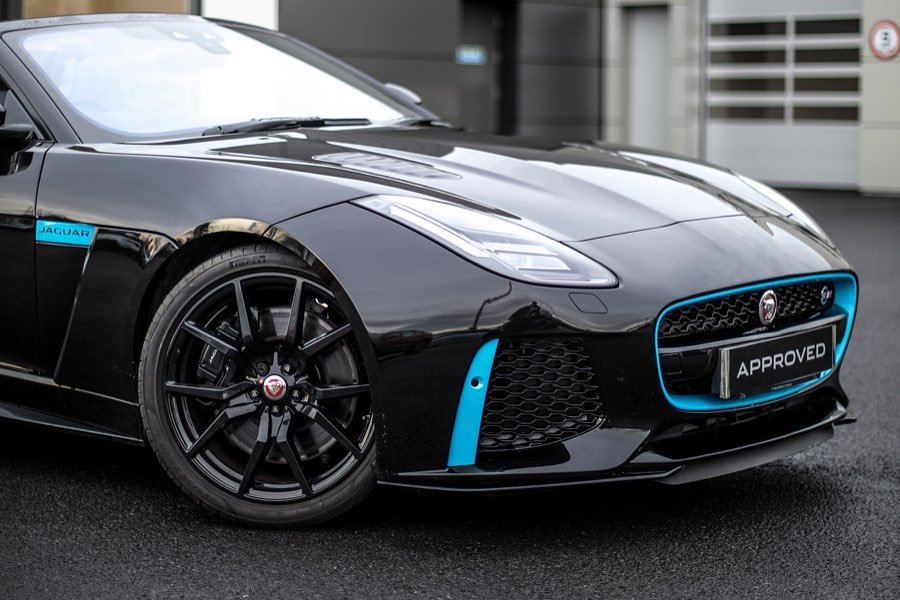 最爱的豹子jaguarftypesvrconvertible