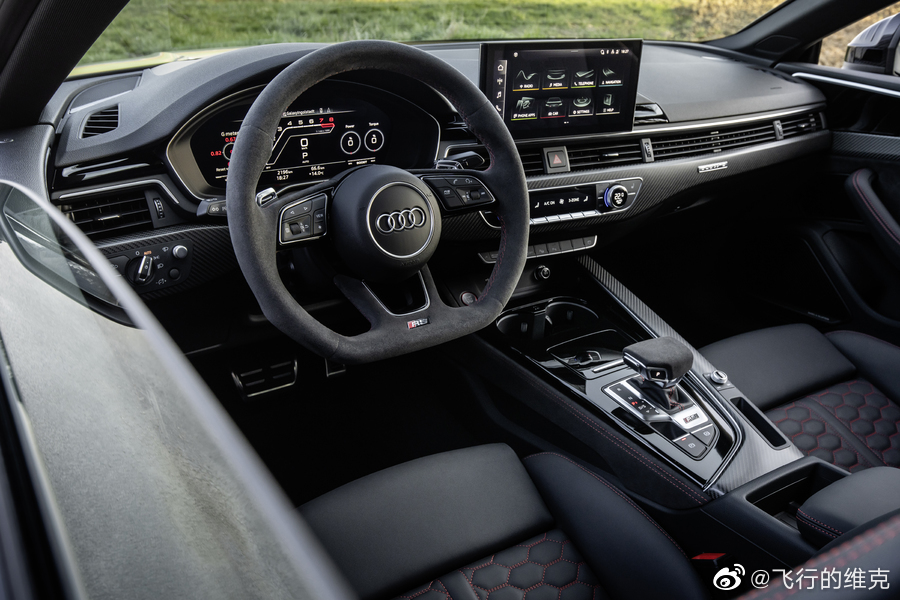 今日份新车 奥迪新RS5 玛莎拉蒂MC20原型车新车